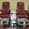 Nails "R" Us- SpaZi: Spa z450, brand new, state-of-the-art pedicure spas